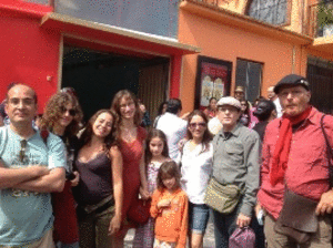 <!--:es-->Club: Jordi Bertran al Festival Rosete Aranda de Tlaxcala, Mèxic<!--:-->