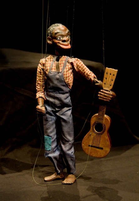 Marionetas Harry V.Tozer