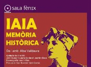 <!--:es-->“IAIA. Memòria Històrica”, d’Alba Valldaura, a la Sala Fènix<!--:-->