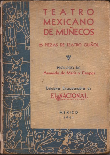 Teatro Mexicano de Muñecos