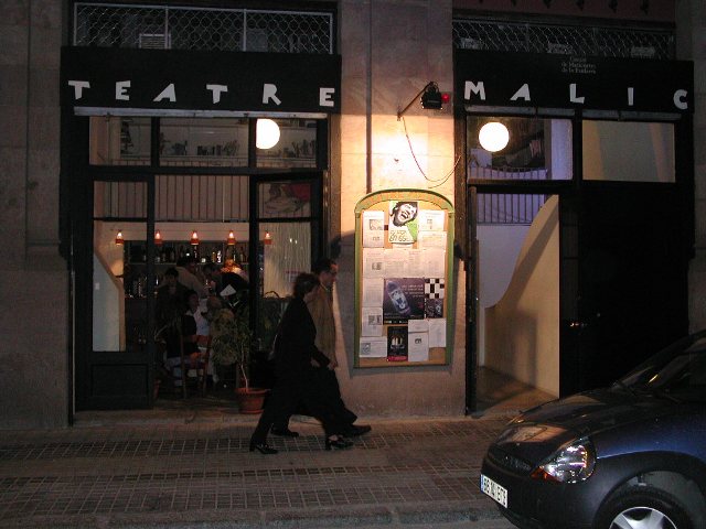 Teatre Malic