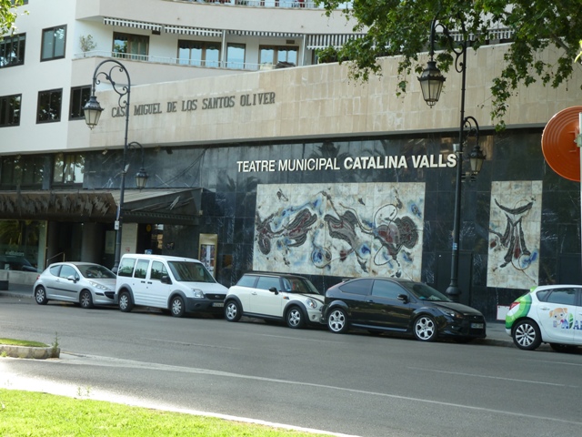 Teatre Catalina Valls