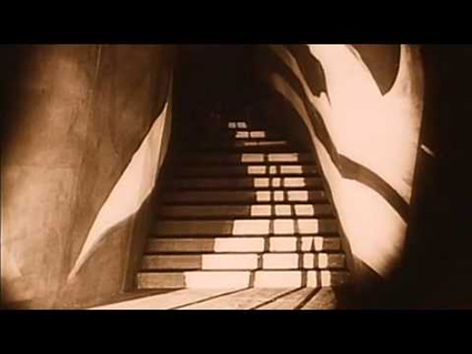El gabinete del Doctor Caligari