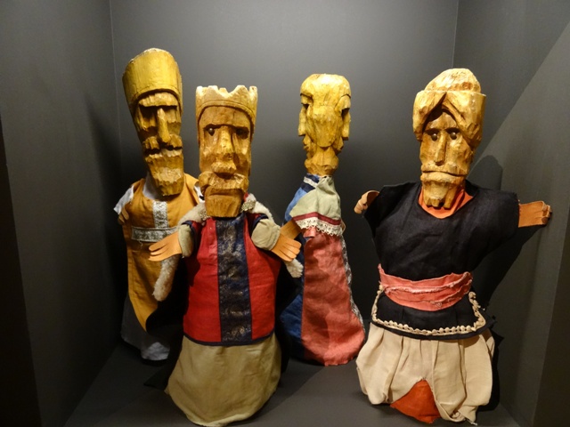Exposición S.A. Marionetas en el Museu da Marioneta de Lisboa