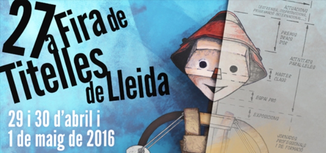 27a Fira de Titelles de Lleida