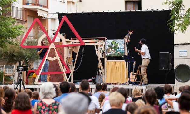 El Centre de Titelles de Lleida presenta la 23a edició del cicle Joc al Ninot 2019
