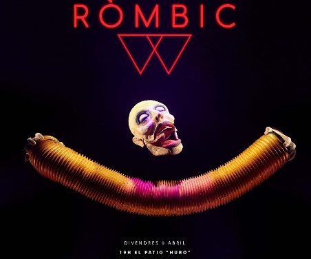 Rombic 2021: VII Festival de Teatre de Titelles per a Adults de Barcelona – dies 9 i 10 d’abril