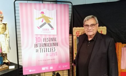 I – El Festival Internacional de Titelles de Gavà 2021 celebra el seu 30è aniversari. Exposició ‘Titelles del Món’, de Galiot Teatre