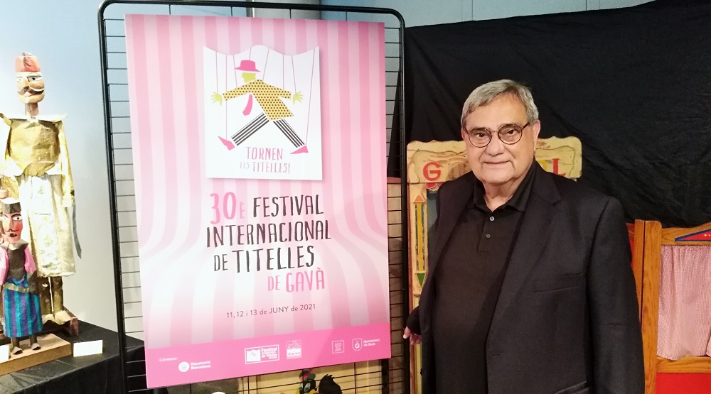 I – El Festival Internacional de Titelles de Gavà 2021 celebra el seu 30è aniversari. Exposició ‘Titelles del Món’, de Galiot Teatre