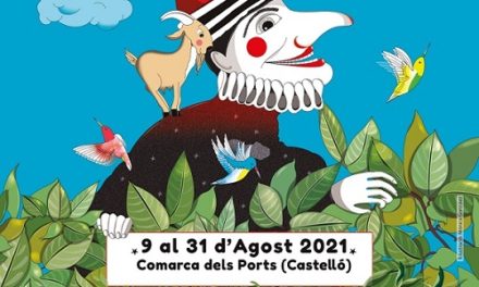Arriba el 5è Festival Internacional de Titelles Portsxinel·la a 16 poblacions de Castelló