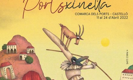 El festival Internacional de Titelles Portsxinel·la de Castelló torna a les dates pasqueres per a celebrar la seua sisena edició