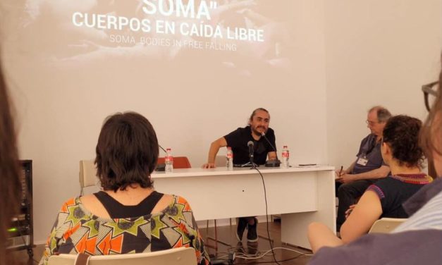 I – Festival Internacional Teatre de Teresetes 2022: Jornades Professionals: Talent (en) femení, Programadors i Miguel Ángel Gutiérrez, de Mèxic