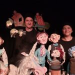 ‘La costurareta valenta’, de Xarop Teatre, a la Puntual. Presentació de la nova temporada