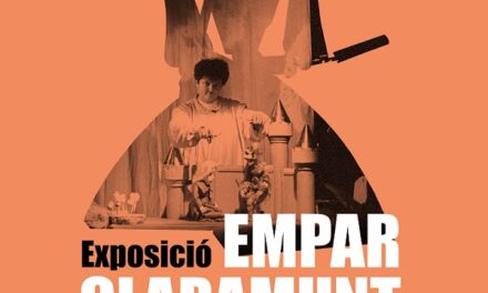 EXPOSICIÓ EMPAR CLARAMUNT, AL MITA – MUSEU INTERNACIONAL DE TITELLES D’ALBAIDA, per Jaume Lloret i Esquerdo