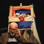 II – Festival Internacional de Putxinel·lis a La Puntual: Luís Zornoza Boy, de Siesta Teatro, amb ‘Punchinelis’