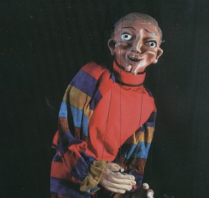 Marioneta de Malic, el Aventurero Ibérico