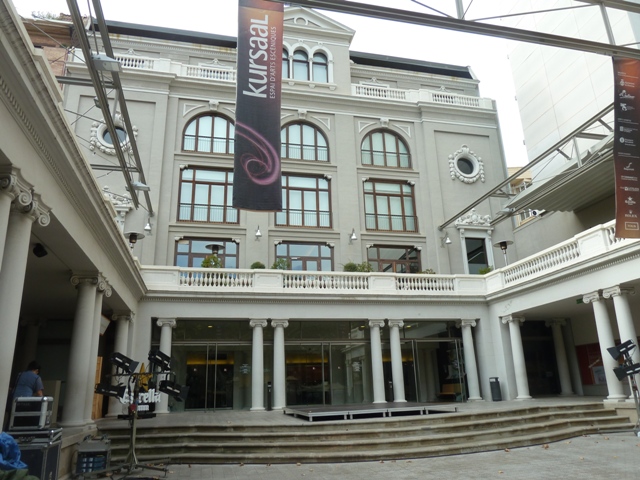 El Teatre Kursaal