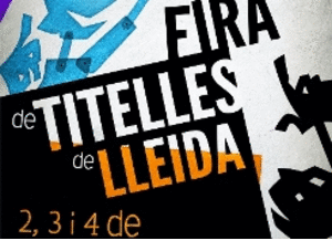 <!--:es-->Arrenca la 25 Fira de Titelles de Lleida<!--:-->