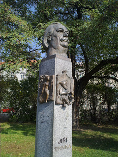 Monument Jirí Trnka