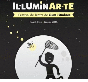 <!--:es-->‘Il.luminar-te’, Primer Festival de Teatre, Llum i Ombres de Sagunt<!--:-->