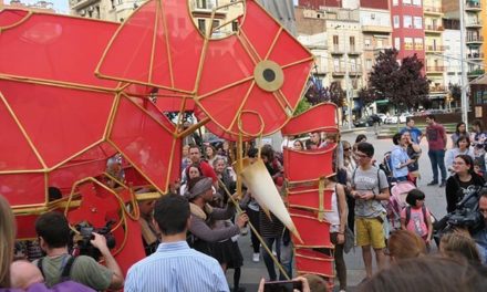 La Fira de Titelles rep el Premi Internacional Ciutat de Lleida