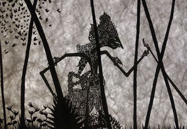 ‘Les ombres que conten contes’, de Gecko con Botas, al Centre Cívic  Vil·la Florida