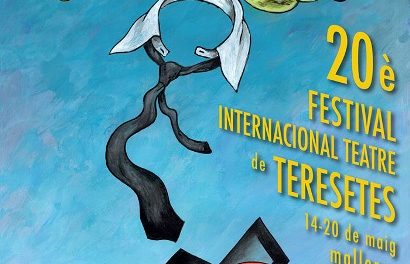 20 edició del Festival Internacional de Teatre de Teresetes a Mallorca 2018