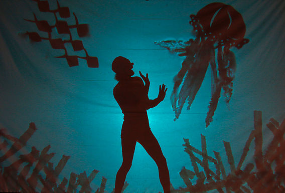 ‘A pescar!’, de El Gecko con Botas, al Teatre del Raval