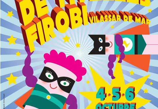 Firobi 2019, el Festival de Titelles de Vilassar de Mar