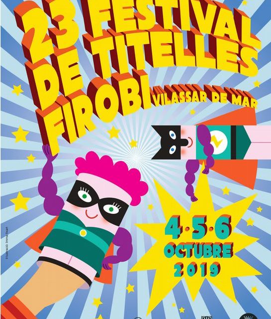 Firobi 2019, el Festival de Titelles de Vilassar de Mar