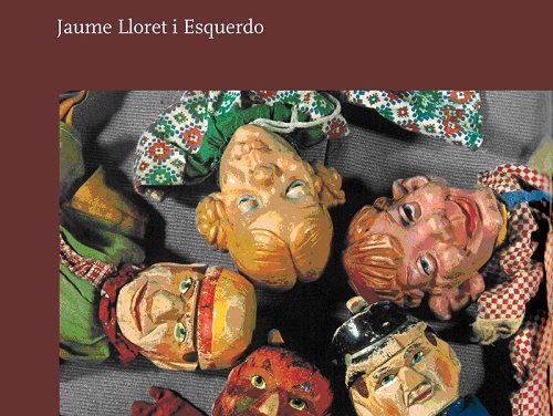 Festitíteres: presentació del llibre ‘Els titelles al País Valencià’, de Jaume Lloret i Esquerdo