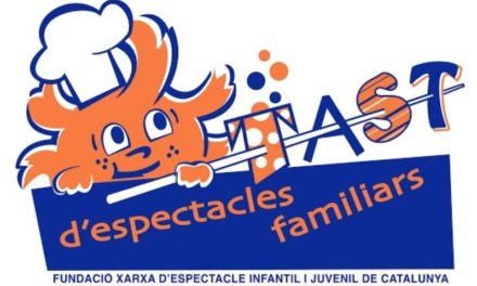 La Xarxa presenta una 9 edició digital del TAST D’ESPECTACLES FAMILIARS