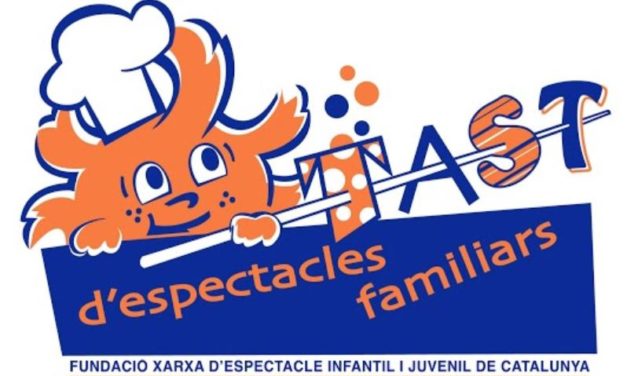 La Xarxa presenta una 9 edició digital del TAST D’ESPECTACLES FAMILIARS