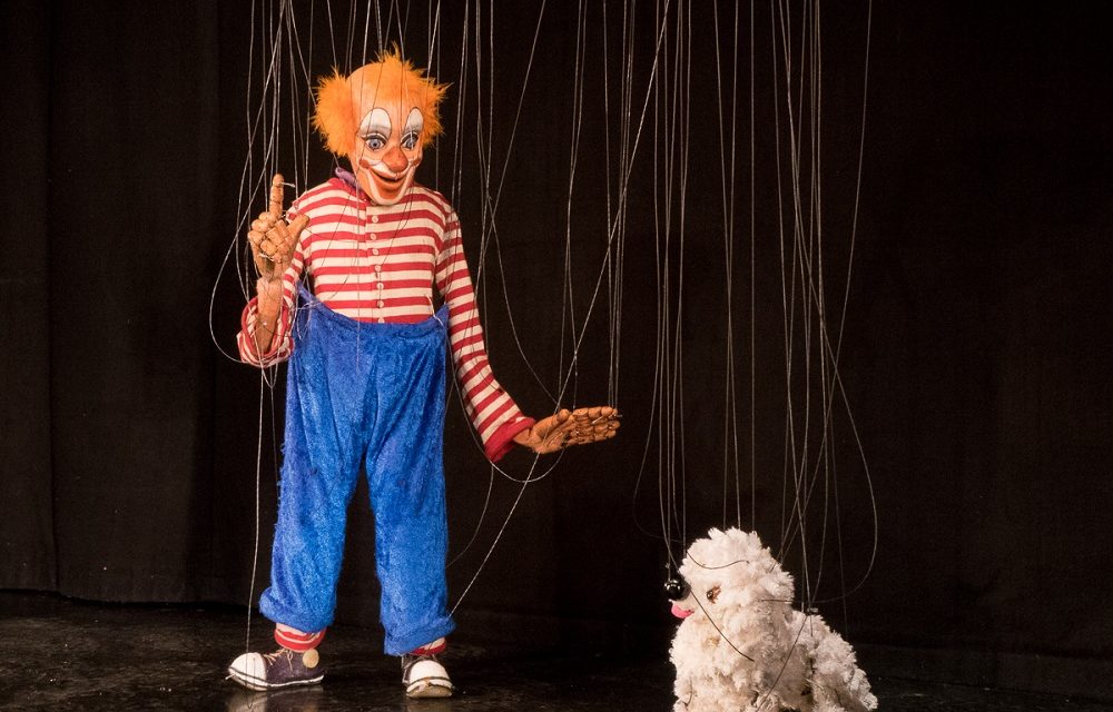 El Marionetarium d’Herta Frankel de nou al Tibidabo amb ‘Samfònia de Marionetes’