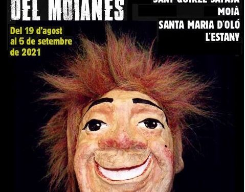 5è Festival de Teatre de Titelles del Moianès 2021: del 19 d’agost al 5 de setembre