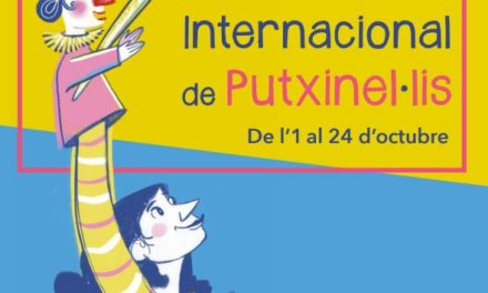 16ª edició del Festival Internacional de Putxinel·lis a La Puntual: Paz Tatay, Sara Henriques, Irena Vecchia i Analía Sisamón