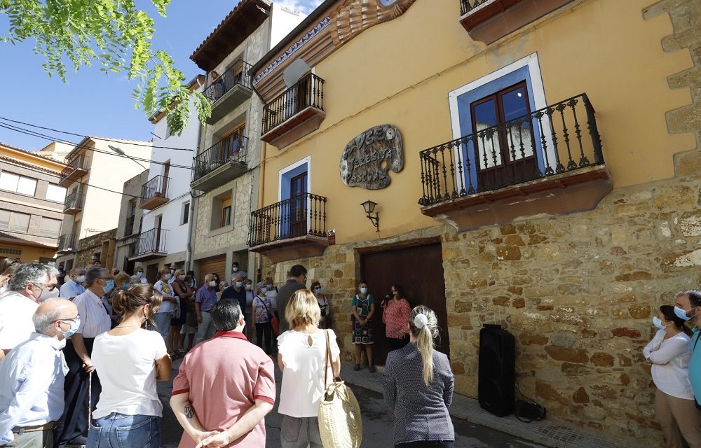 La Estrella i l’Ajuntament de Benassal (Castelló) obren la Casa-Museu Teresita Pascual dedicada a la família Pascual Miralles