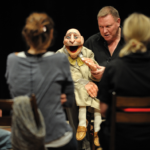 Masterclass de Neville Tranter a La Puntual: ‘The power of the puppet’