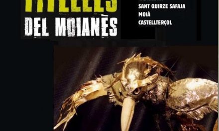 6è Festival de Titelles del Moianès 2022