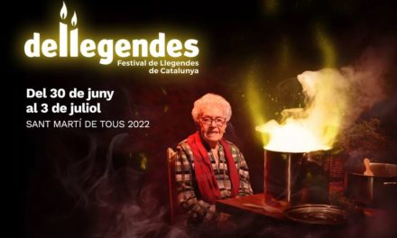 DeLlegendes 2022: el Festival de Sant Martí de Tous