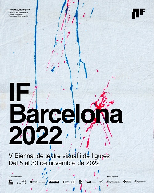 <strong>Festival IF BARCELONA 2022. Programa</strong>