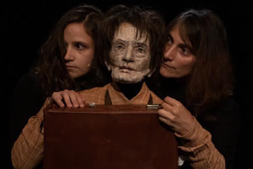 V – Fira de Titelles de Lleida 2023: Huber Marionettes, Belova-Lacobelli, Andrea Díaz Reboredo, Trukitrek
