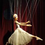 Taller professional de Marionetes a Barcelona amb el Marionetarium – Herta Frankel