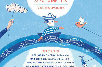 18a edició del Festival Internacional de Putxinel·lis a La Puntual