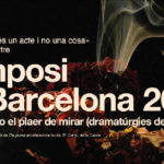 IF Barcelona 2023 – La mirada o el plaer de mirar