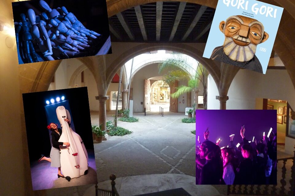 I – Festival Internacional de Teatre de Teresetes de Mallorca 2024. Jornades professionals – 1er dia