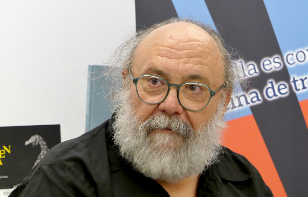 David Laín a La Titellada: una vida de titelles i militància