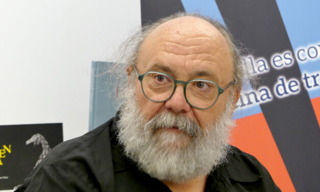 David Laín a La Titellada: una vida de titelles i militància