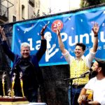 20 anys de La Puntual: gran festa d’aniversari amb Los Titiriteros de Binéfar