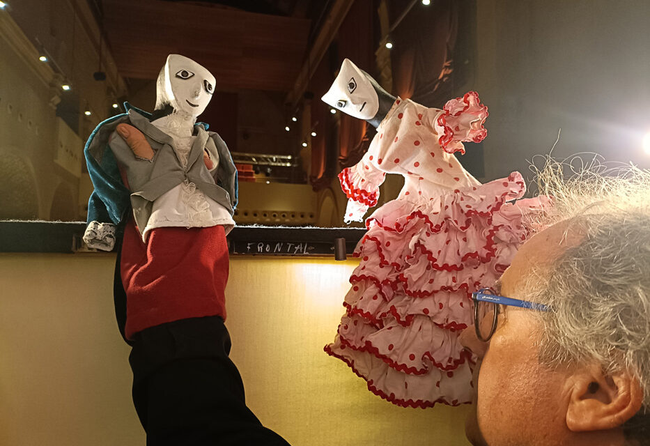 ‘A Mans Lliures’, al Convent de les Arts d’Alcover i aviat a La Gleva, Teatres del Farró